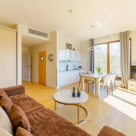 W Family Penthouse Golden Tulip 51 Appartement *
