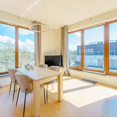 Appartement W Family Penthouse Golden Tulip 51 Miedzyzdroje