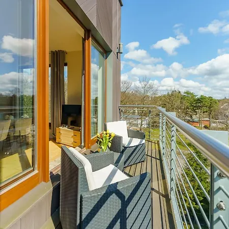 W Family Penthouse Golden Tulip 51 Appartement *