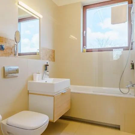 Appartement W Family Penthouse Golden Tulip 51