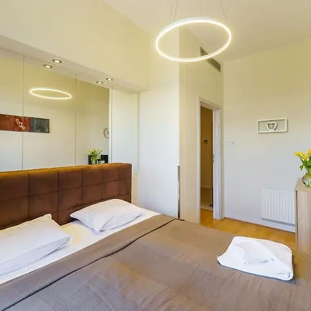 Appartement W Family Penthouse Golden Tulip 51 Miedzyzdroje