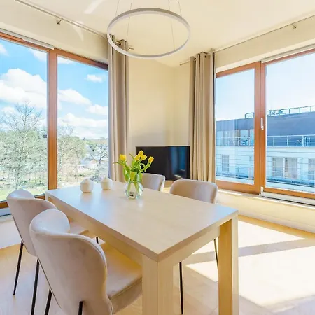 W Family Penthouse Golden Tulip 51 * Miedzyzdroje