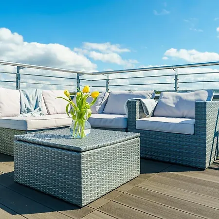 Appartement W Family Penthouse Golden Tulip 51