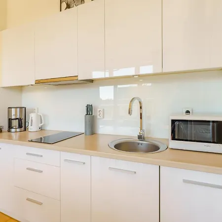 W Family Penthouse Golden Tulip 51 Appartement Miedzyzdroje