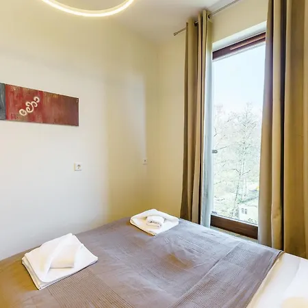 W Family Penthouse Golden Tulip 51 Appartement *